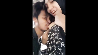 Desi Indian bhabhi Affair with Manager 3