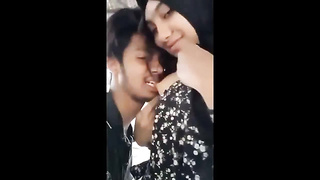 Desi Indian bhabhi Affair with Manager 3