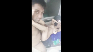 Indian Wifey affair with neibour 3