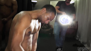 Oh Damn Raven, Red-hot Dual Honeypot And four Creampies! - Chris Chisel