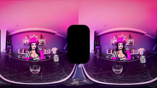 Angela White As Borderlands' Rampant Moxxi Doesn't Want Another Spouse, Just Insane No Commitment Porking