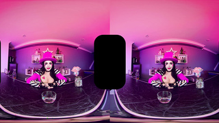 Angela White As Borderlands' Rampant Moxxi Doesn't Want Another Spouse, Just Insane No Commitment Porking