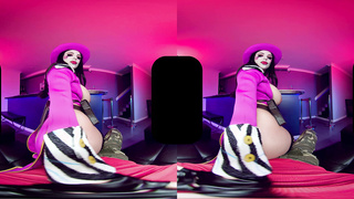 Angela White As Borderlands' Rampant Moxxi Doesn't Want Another Spouse, Just Insane No Commitment Porking