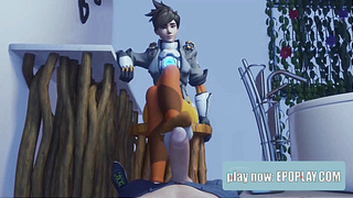 Tracer Compilation THREE DIMENSIONAL Bewyx Pornography