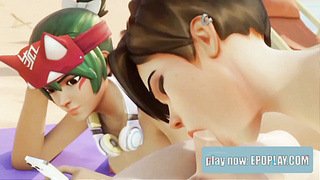 Tracer Compilation THREE DIMENSIONAL Bewyx Pornography