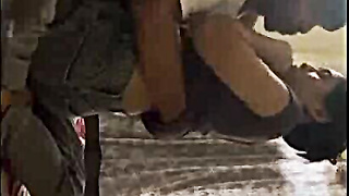 Uber-cute Indian Vlg Dame Ravaging