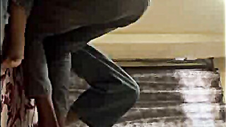 Fabulous Indian Wifey Inhaling Bone Boning