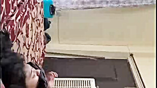 Indian Tamil Wifey Plowing