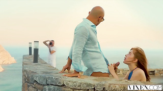 VIXEN The Most Handsome Crimson Head You Have Ever Seen Jia Lissa