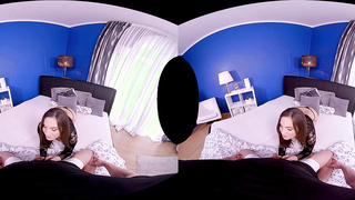 Your Masseur Jureka Del Mar Caught You And Your GIRLFRIEND Kristy Black Having Fucky-fucky And She Joins In