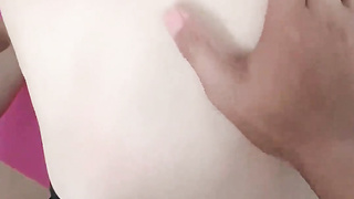 Hotwife with my wifey's zumba schoolteacher, the sheer pleasure was indeed good