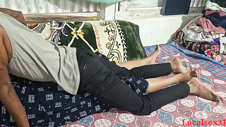 Jaw-dropping bhabhi chudai ( Official Movie By Localsex31)