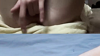 Diminutive teenie made me jism too quick on converse