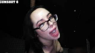 You Go Damsel! ten Cum-shots Makes For One Bowl! - Macey Jade