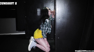 You Go Damsel! ten Cum-shots Makes For One Bowl! - Macey Jade