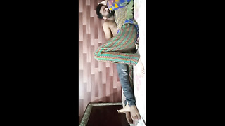 Spectacular Indian Wifey Nailing