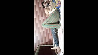 Spectacular Indian Wifey Nailing