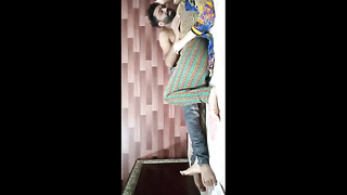 Spectacular Indian Wifey Nailing