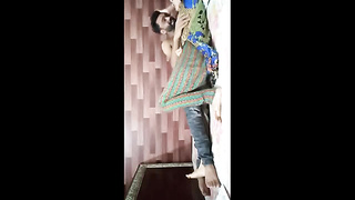 Spectacular Indian Wifey Nailing