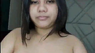 Handsome Indian Wifey Bumpers Vid Record By Husband and Romping