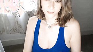 Ultra-cute Camgirl ten