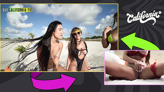 Holiday Of Lechery On The Yacht - Part two: Bang-outs At River