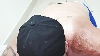 My ex gives his wifey a highly uber-cute sucky-sucky intercourse.