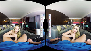 Mia Malkova Wiggles Her Sugary-sweet Donk And Rails Your Stiff Beefstick Until You Cover That Bouncy Ass With Molten Jism