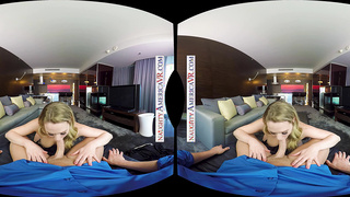 Mia Malkova Wiggles Her Sugary-sweet Donk And Rails Your Stiff Beefstick Until You Cover That Bouncy Ass With Molten Jism