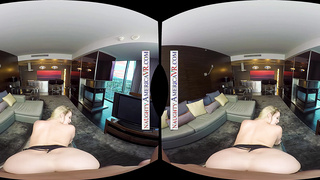 Mia Malkova Wiggles Her Sugary-sweet Donk And Rails Your Stiff Beefstick Until You Cover That Bouncy Ass With Molten Jism