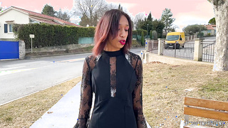 Suck off And DOUBLE PENETRATION For Reyna