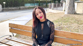 Suck off And DOUBLE PENETRATION For Reyna