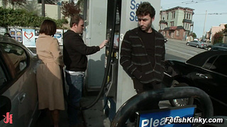 James Deen Pounds Jada Stevens Rump