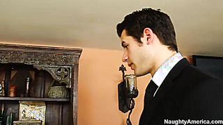 Tori Taylor Pounding In The Office With Her Enormous Donk - Tori Black