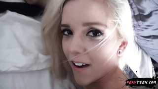 Puny Crank Stunner Needs Sunscreen Touched All Over