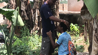 I'm late to class, pls drill me instead of sending me home