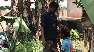 I'm late to class, pls drill me instead of sending me home