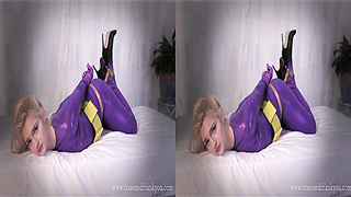 Batgirl 3 DIMENSIONAL.mp4