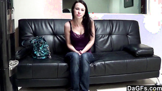 Dagfs - Veronica Radke's Porno Audition Gauze Now Public!