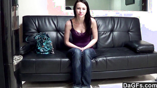 Dagfs - Veronica Radke's Porno Audition Gauze Now Public!