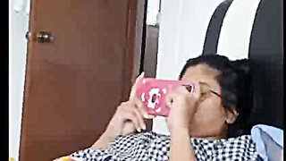 Bhabhi Vagina Pruning By Husband and Banging