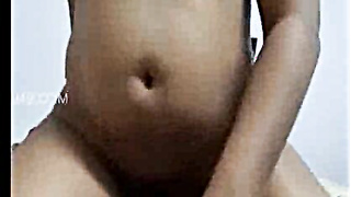 Super-cute Indian Nymph Smooching Demonstrates Her Bare Bod For BOYFRIEND and Ravaging