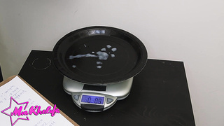 MIA KHALIFA - Mia Khalifa Conducts A Crazy Explore, Fapping 2 Meatpipes To Compare Their Nectar