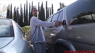 Shhh Don’t Tell Layna's Dad About THIS! (ANGELA WHITE, Sunny Leone)
