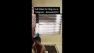 Super-cute Indian Chick Displays her Naked Bod and Plowing