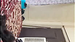 Naughty Indian Wifey Deep-throating Husband Beef whistle and Smashing