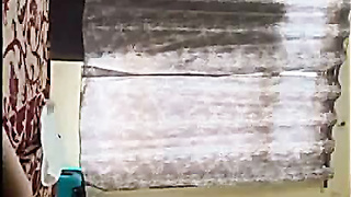 Marvelous Tamil Wifey Showcases Naked Bod and Boning