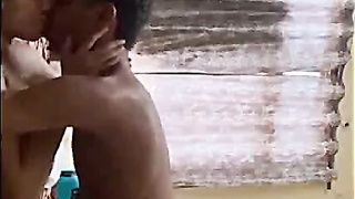 Marvelous Tamil Wifey Showcases Naked Bod and Boning