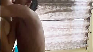 Marvelous Tamil Wifey Showcases Naked Bod and Boning