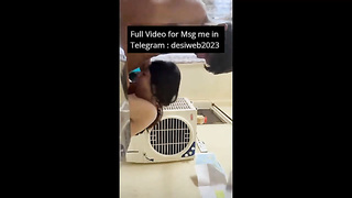 Indian Wifey Milk cans pressing And OutDoor Nailing